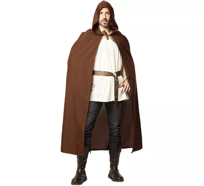Capa Medieval o de Maestro Galáctico para adultos