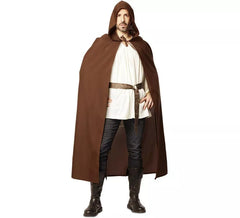 Medieval or Galactic Master Cape for adults