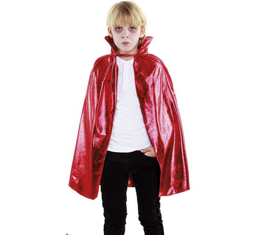 Capa Metalizada Infantil 90 cm en varios colores