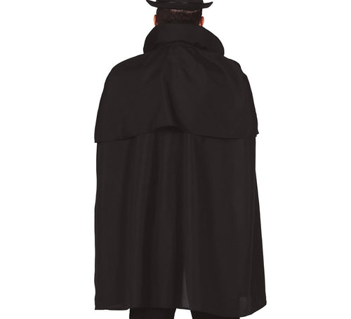 Capa Negra 100 cm