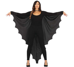 Black Cape of Adult Bat