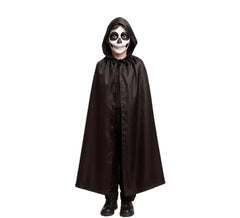 Children's Black Cape