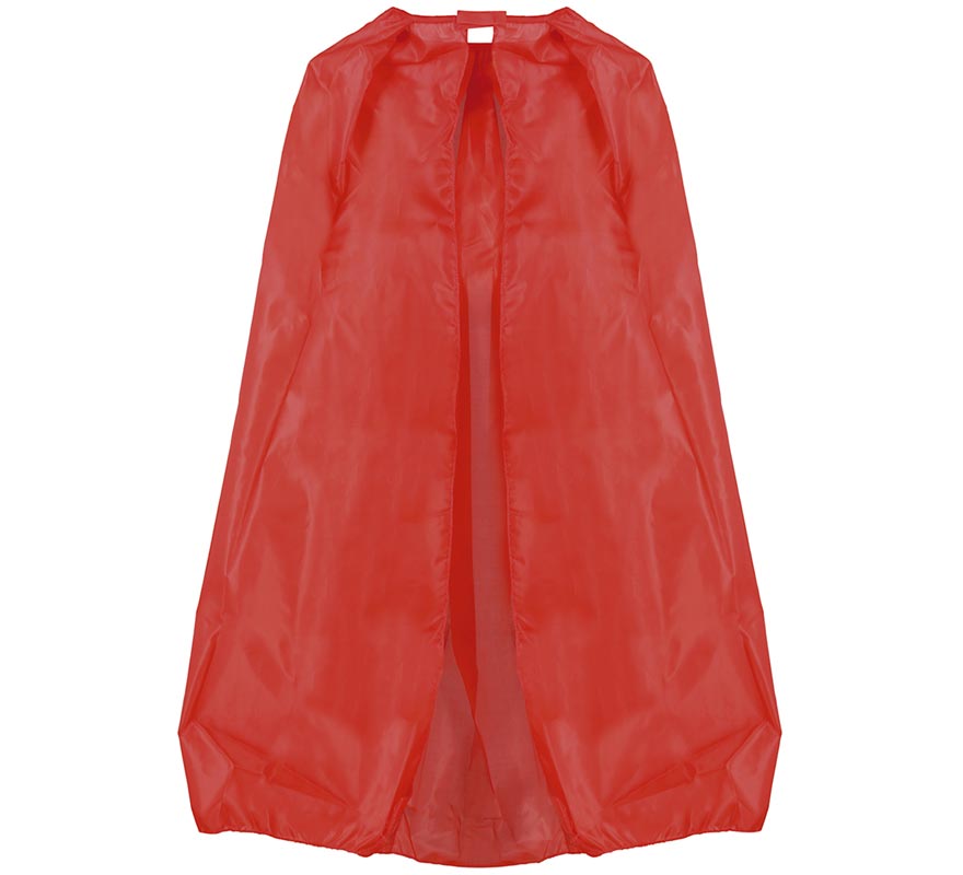 Capa Roja para niños 100 cm