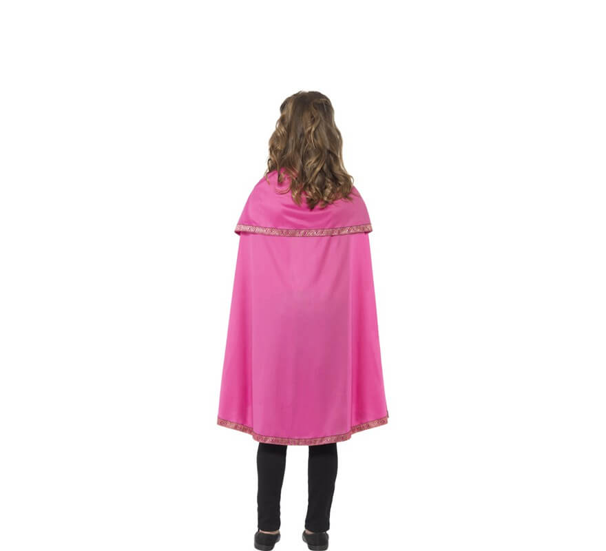 Translation missing: en.Capa Rosa para niña