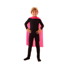 70 cm Pink Children's Superhero Cape