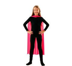 90 cm Pink Children's Superhero Cape
