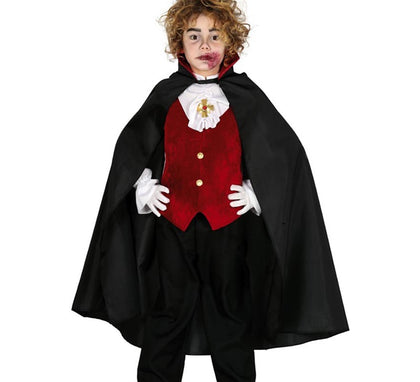 Capa Vampiro de 90 cm.