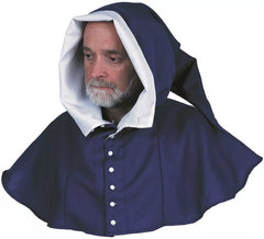 Blue Medieval Capelin