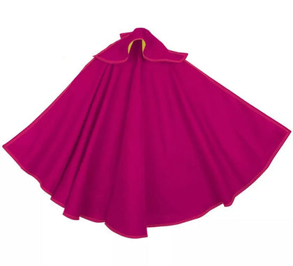 Capote de Torero Rosa para adultos
