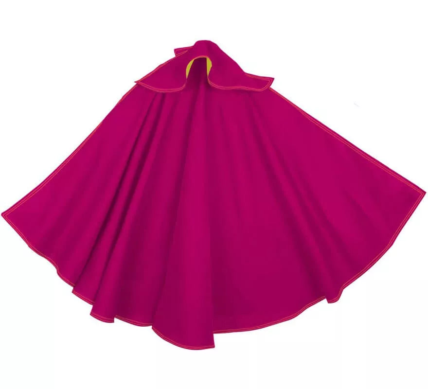 Translation missing: en.Capote de Torero Rosa para niños