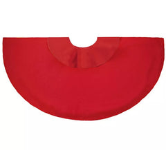 Red Bullfighter Capote of 115x50 cm
