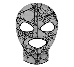 Spiderweb Openwork Hood