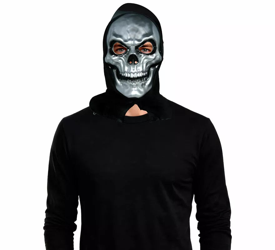Capucha Calavera con Capucha