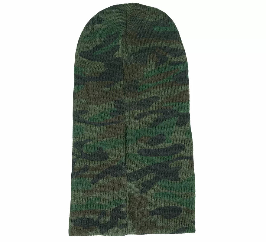 Capucha Camuflaje