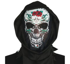 Skeleton Hood