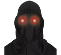 Capucha de la Muerte con Leds en Los Ojos