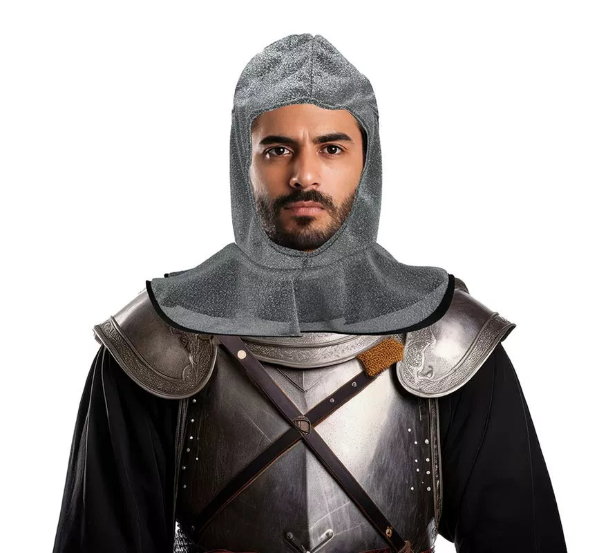 Capucha de Malla Medieval