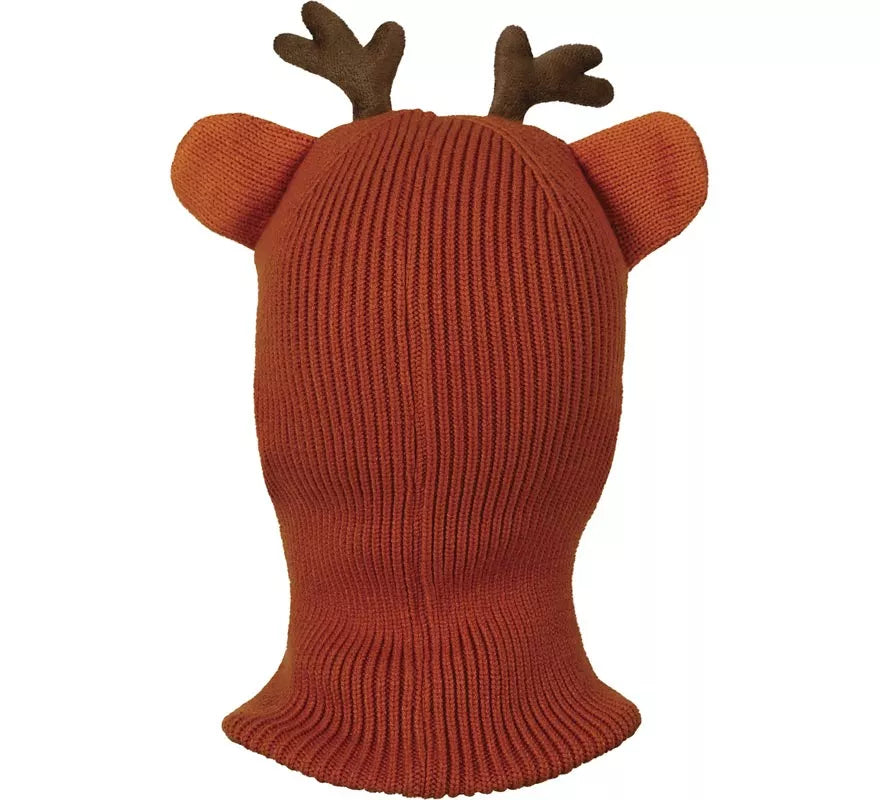 Capucha Reno infantil