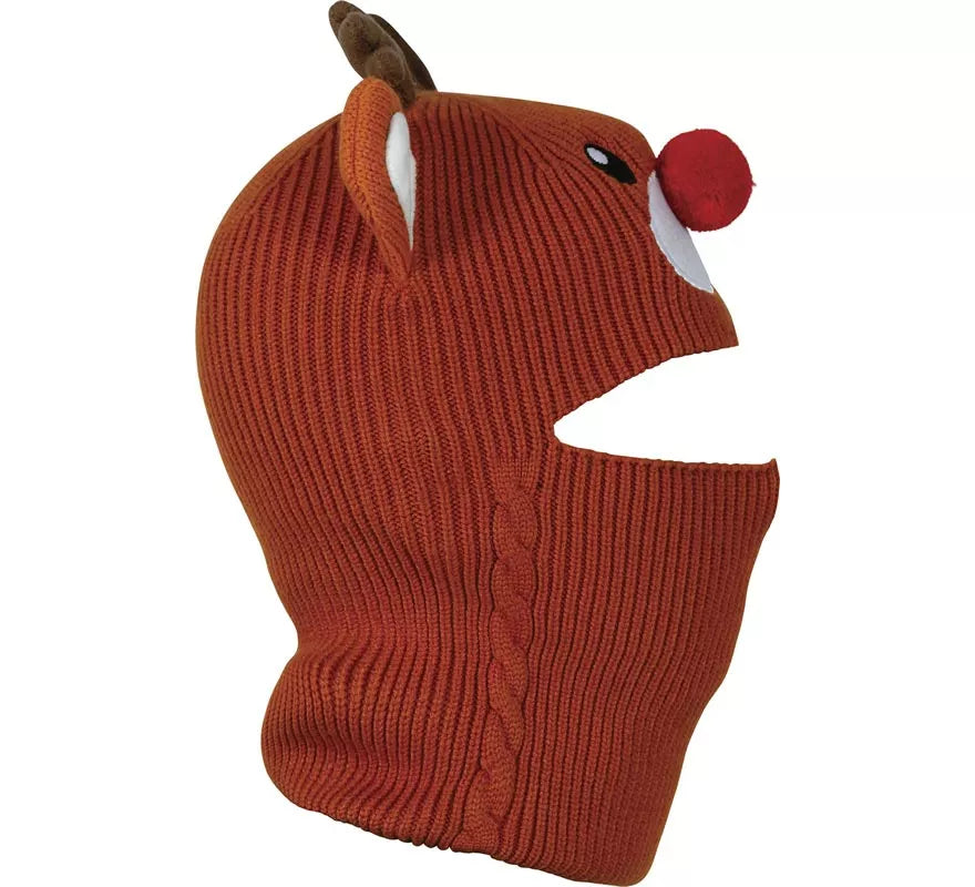 Capucha Reno infantil