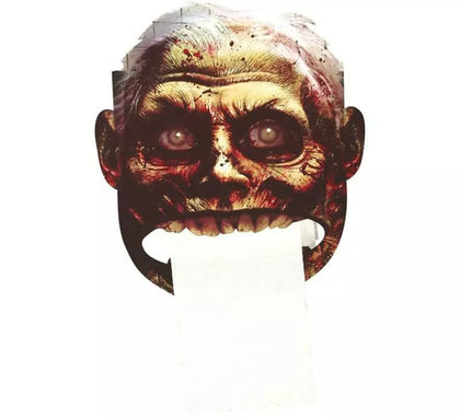 Cara Zombie para W.C. de 18x22 cm