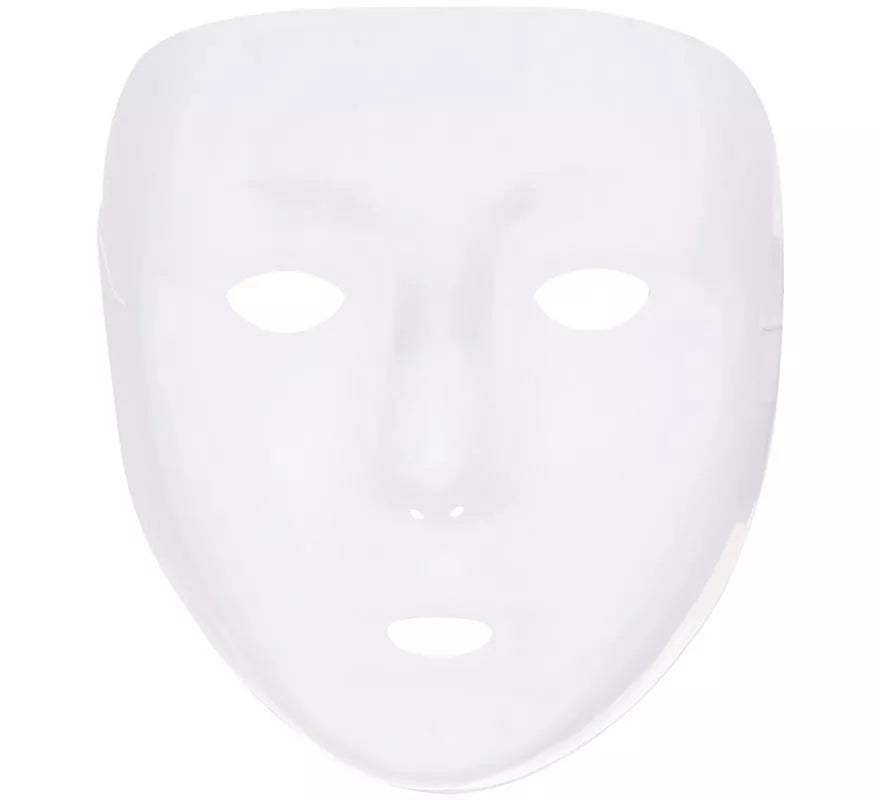 Translation missing: en.Careta blanca. Ideal para decorar
