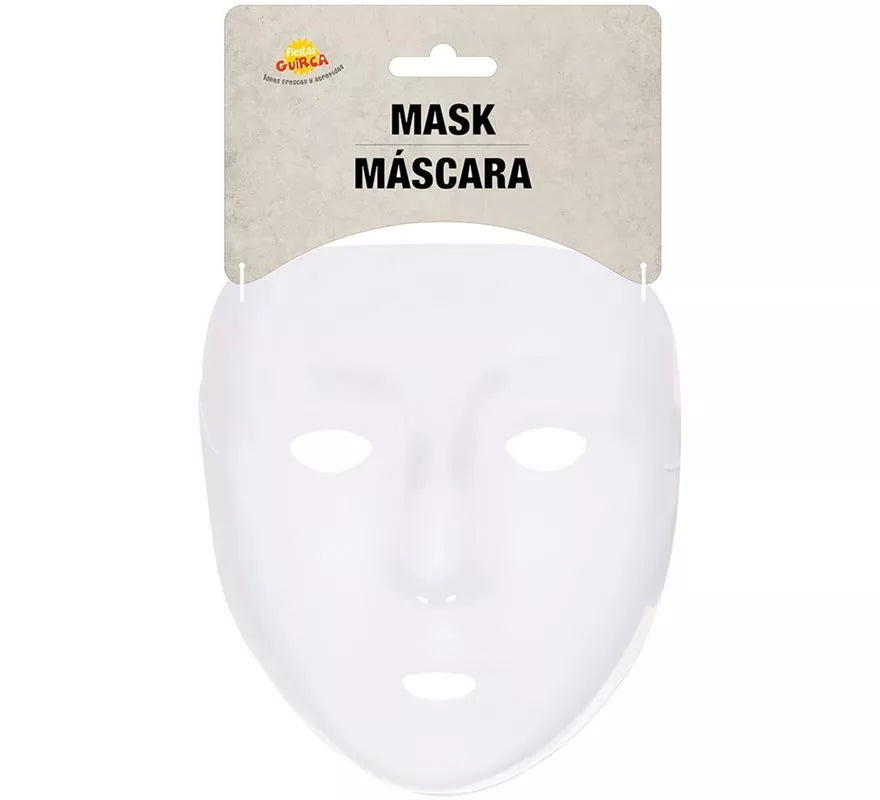 Translation missing: en.Careta blanca. Ideal para decorar