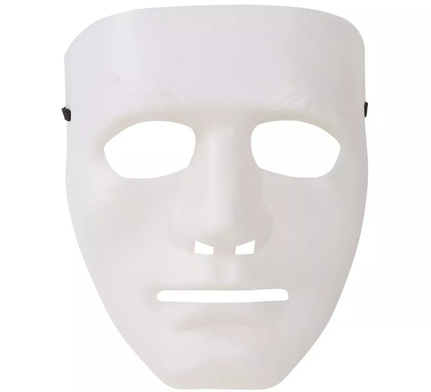 Translation missing: en.Careta blanca. Ideal para decorar