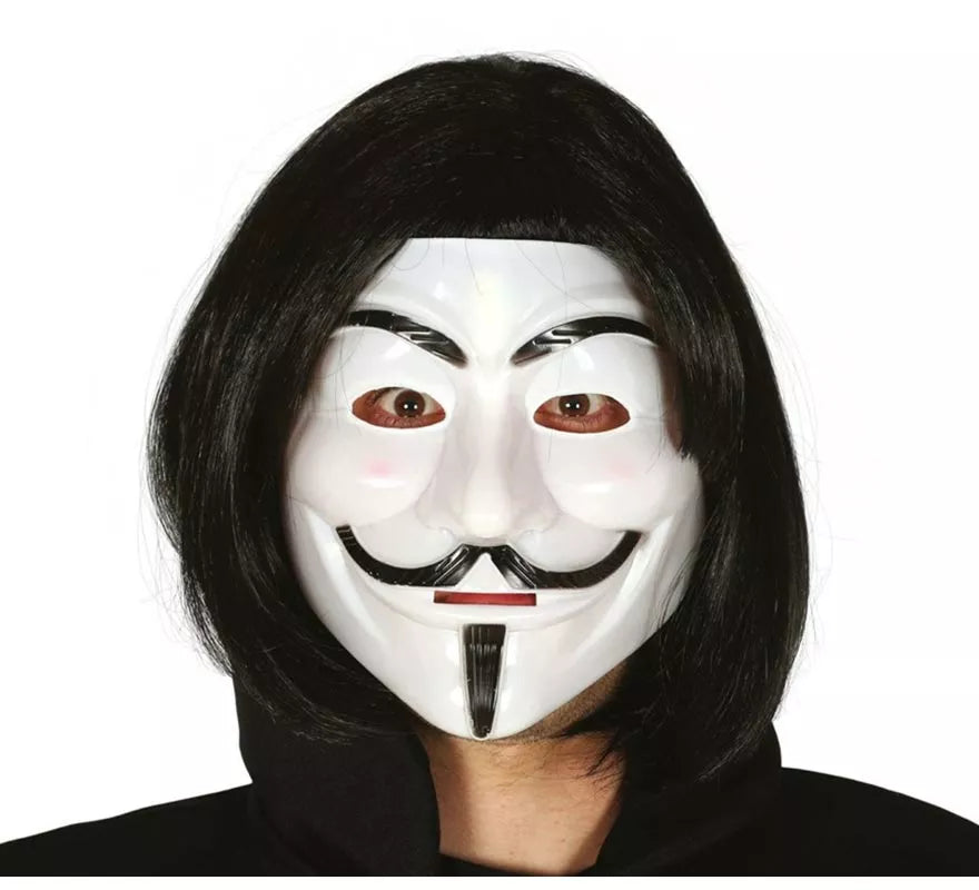 Careta de Anonymous