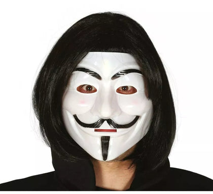 Careta de Anonymous