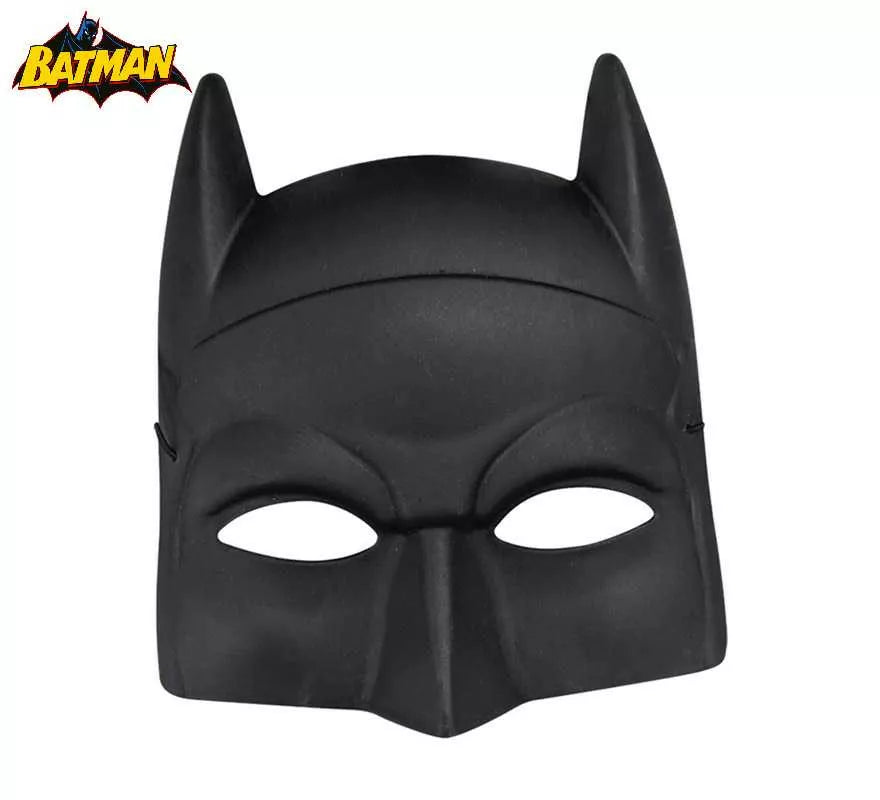 Translation missing: es.Careta de Batman Brillante Infantil