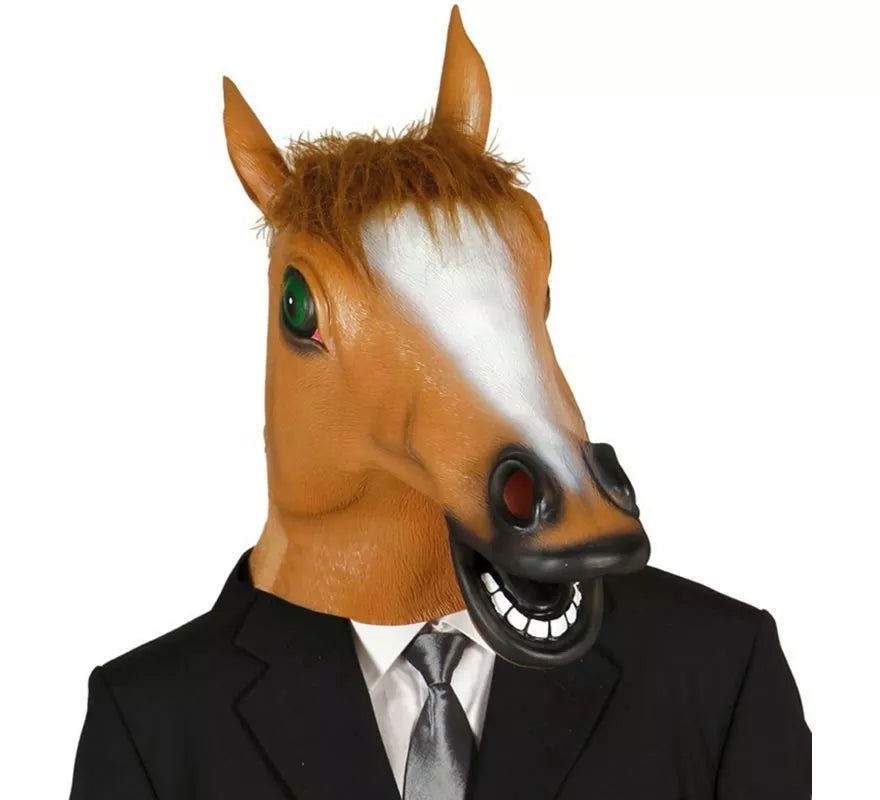 Translation missing: en.Careta de Caballo