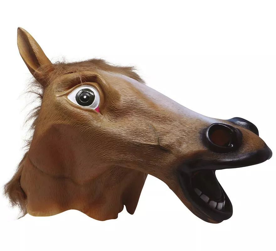 Careta de Caballo