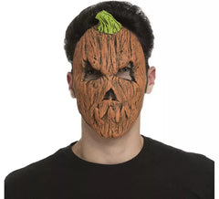 Devilish Pumpkin Mask