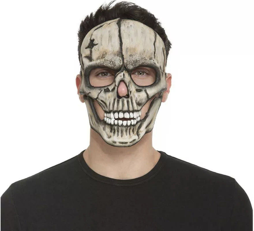 Translation missing: en.Careta de Calavera o Esqueleto