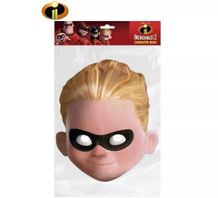 Dash mask from the Incredibles for children