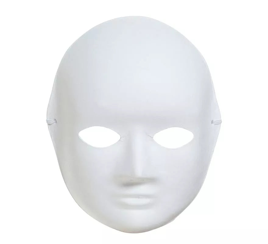 Careta de Fantasma Blanca