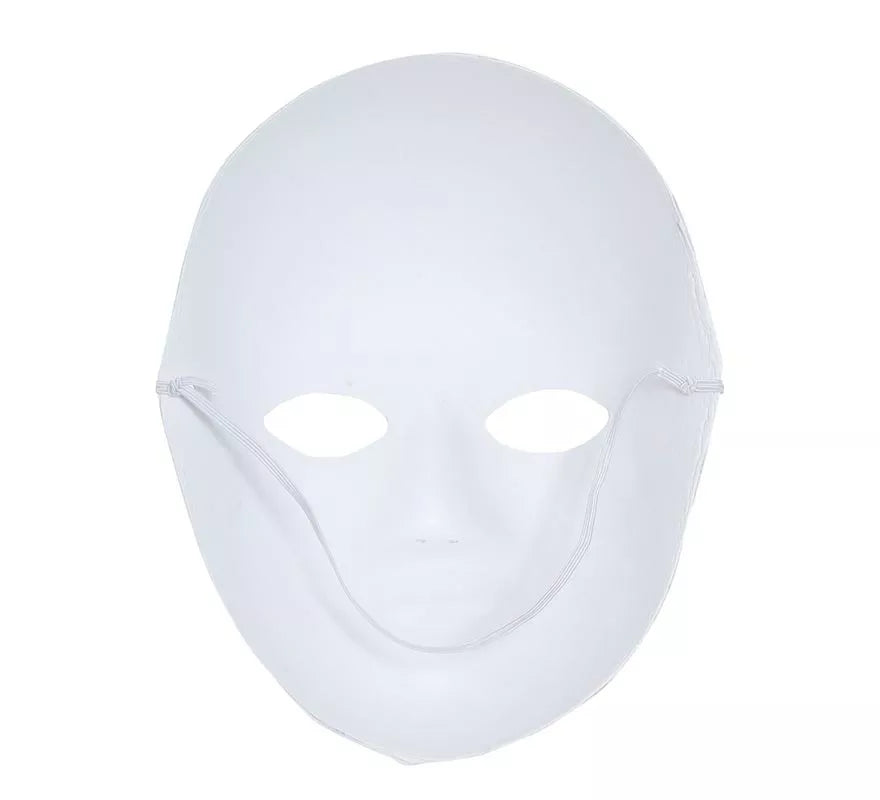 Careta de Fantasma Blanca