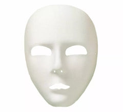 Ghost Mask for adults