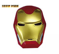 Careta de Iron Man Brillante Infantil