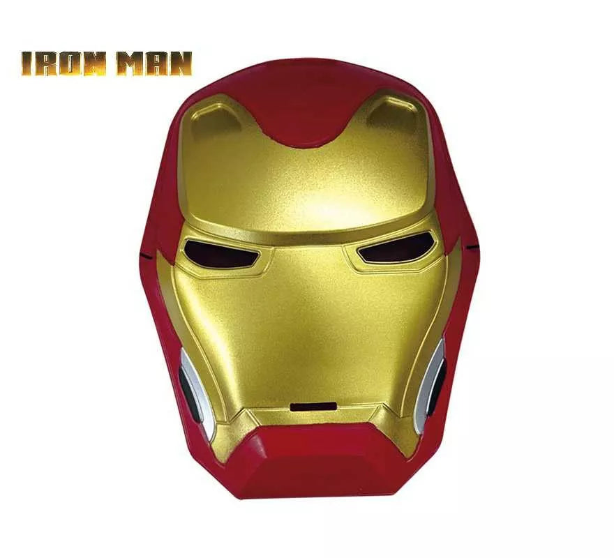 Translation missing: en.Careta de Iron Man Brillante Infantil