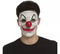 Careta de Payaso Diabólico