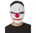 Careta de Payaso Tenebroso
