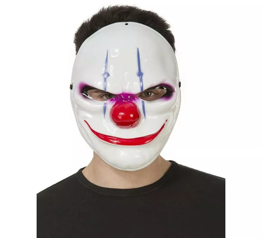 Translation missing: en.Careta de Payaso Tenebroso