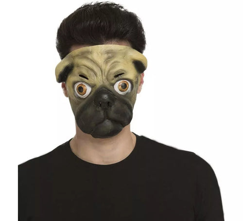Careta de Perro Bulldog