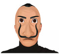 Careta de Pintor con Bigote