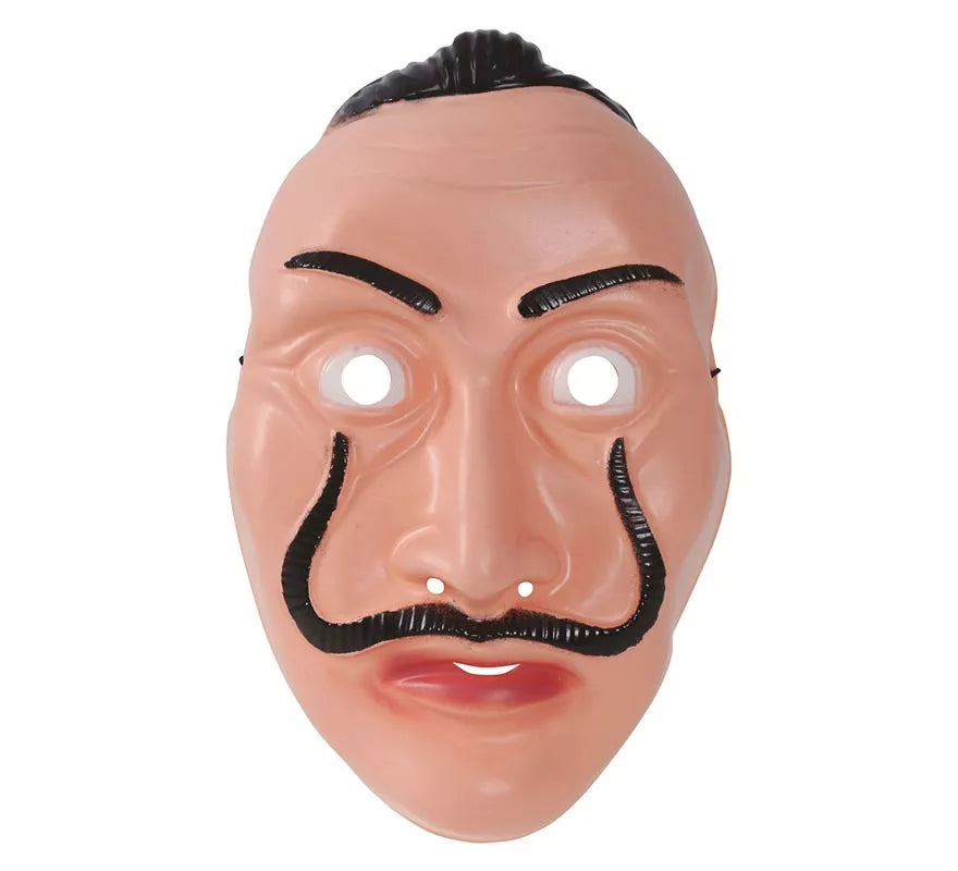 Translation missing: en.Careta de Pintor con Bigote