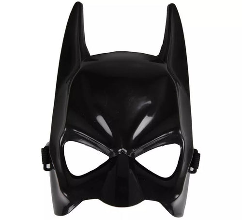 Careta de Superhéroe Oscuro para niño
