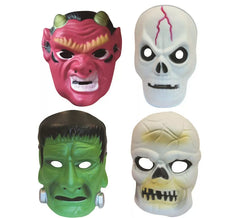 Children's Terror Mask 4 assorted models
