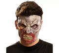 Careta de Zombie Rabioso
