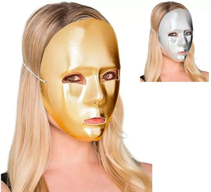 Careta lisa en varios colores